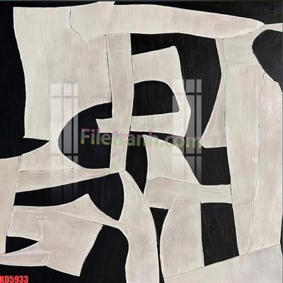 Tải về file tranh gốc File gốc in tranh nền tường tổng hợp KD5933 (để in quảng cáo)