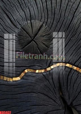File gốc File gốc in tranh nền tường tổng hợp KD5937 (in mica) trang trí
