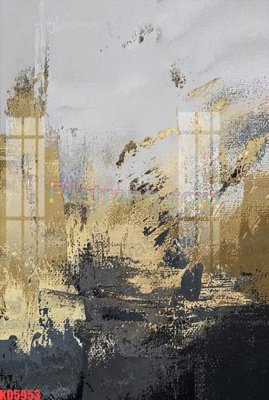 File gốc File gốc in tranh nền tường tổng hợp KD5953 (phiên bản chuẩn) để in ấn