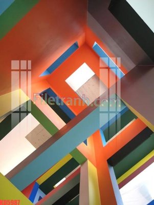 Tải file File gốc in tranh nền tường tổng hợp KD5987 (ảnh gốc) in gạch men