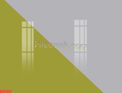 Tệp tin gốc File gốc in tranh nền tường tổng hợp KD5997 (dùng cho in ấn) chuyên nghiệp