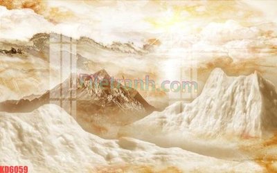 File PSD File gốc in tranh nền tường tổng hợp KD6059 (bản gốc) chất lượng nhất