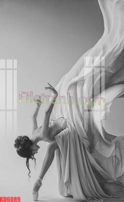 Hình ảnh file gốc in trần nhà File gốc in tranh nền tường tổng hợp KD6089