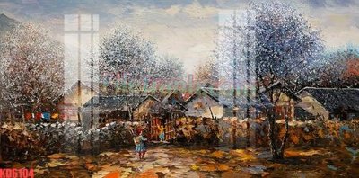 Download file gốc File gốc in tranh nền tường tổng hợp KD6104 (in mica) 3D