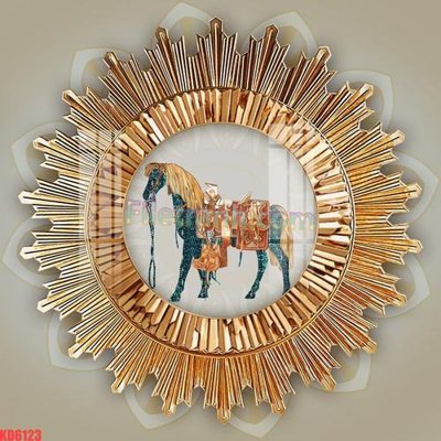 File gốc File gốc in tranh nền tường tổng hợp KD6123 (dành cho quảng cáo)