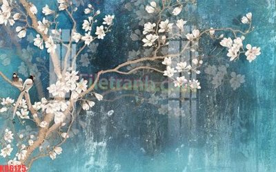 File ảnh File gốc in tranh nền tường tổng hợp KD6125 (gốc) trang trí khách sạn