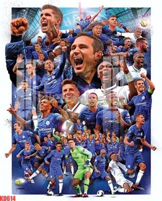 File in mica File gốc in tranh nền tường tổng hợp KD614 (bản gốc) làm vách ngăn