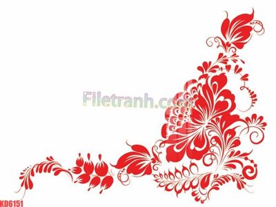 Tệp tin gốc File gốc in tranh nền tường tổng hợp KD6151 (dùng cho in) File gốc in tranh nền tường tổng hợp KD6151