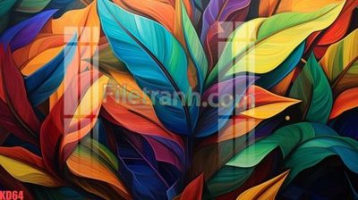 Download file File gốc in tranh nền tường tổng hợp KD64 (gốc) in mica đèn LED