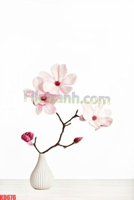 File gốc File gốc in tranh nền tường tổng hợp KD676 (phiên bản chuẩn) để in ấn