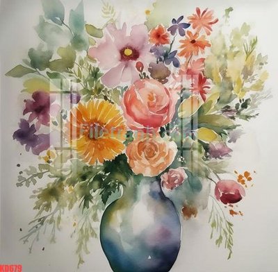 Download file gốc File gốc in tranh nền tường tổng hợp KD679 (in mica) trang trí