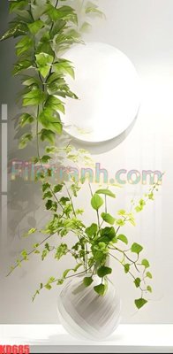 File gốc File gốc in tranh nền tường tổng hợp KD685 (phong cách) tối giản