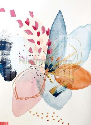 File tranh in trần 3D File gốc in tranh nền tường tổng hợp KD69 (ảnh gốc)