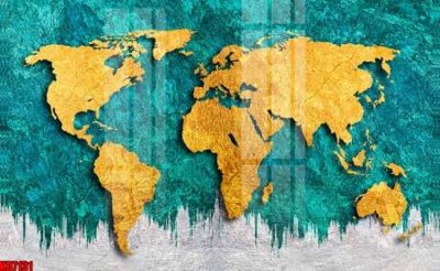 File tranh File tranh in décor tranh treo tường tổng hợp KD7131 (bản gốc) in lụa dán tường