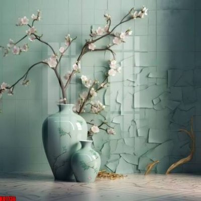 File tranh quảng cáo File tranh in décor tranh treo tường tổng hợp KD7136 (download file gốc)