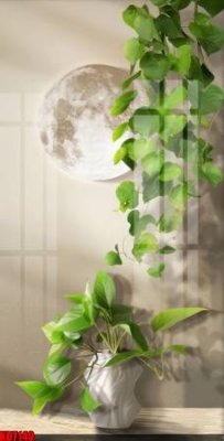 File tranh gốc File tranh in décor tranh treo tường tổng hợp KD7140 (bản quyền) độc đáo