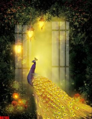 File PSD File tranh in décor tranh treo tường tổng hợp KD7165 (gốc) nhiều lớp (multi-layer)