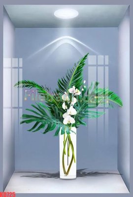 Ảnh gốc file in lụa File gốc in tranh nền tường tổng hợp KD725 chi tiết