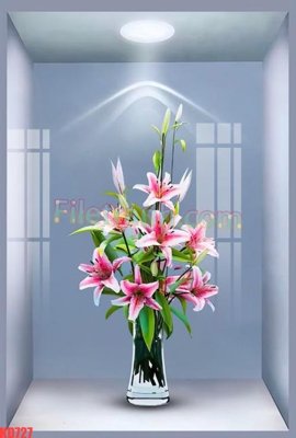 File gốc File gốc in tranh nền tường tổng hợp KD727 (in lụa) trang trí tường