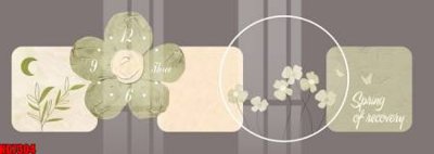 File ảnh gốc File tranh in décor tranh treo tường tổng hợp KD7304 (chuyên in mica)