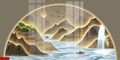 Download file File tranh in décor tranh treo tường tổng hợp KD7347 (chất lượng in ấn)