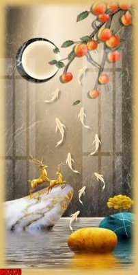 File tranh PSD File tranh in décor tranh treo tường tổng hợp KD7376 chất lượng cao