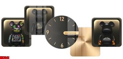 Tải file gốc File tranh in décor tranh treo tường tổng hợp KD7441 (bản PSD) gốc