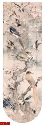 File tranh gốc PSD File tranh in décor tranh treo tường tổng hợp KD7445 còn nguyên layer