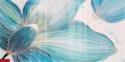 File in lụa File tranh in décor tranh treo tường tổng hợp KD7452 (hoa văn) File tranh in décor tranh treo tường tổng hợp KD7452