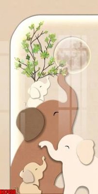 Tải file File tranh in décor tranh treo tường tổng hợp KD7498 (ảnh gốc) file AI/EPS