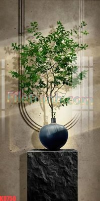 File gốc File gốc in tranh nền tường tổng hợp KD750 (ảnh chi tiết) để in lụa