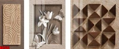 File gốc File tranh in décor tranh treo tường tổng hợp KD7522 (cho in ấn) độc quyền