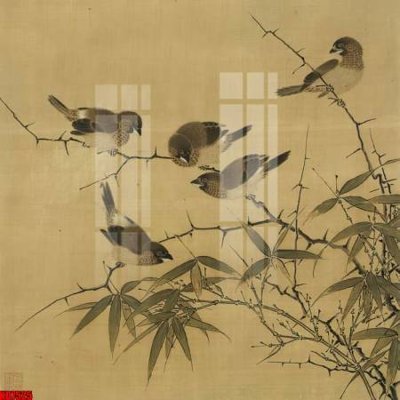 File in lụa File tranh in décor tranh treo tường tổng hợp KD7525 (hoa văn) File tranh in décor tranh treo tường tổng hợp KD7525