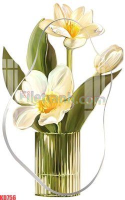 File in lụa File gốc in tranh nền tường tổng hợp KD756 (tân cổ điển) File gốc in tranh nền tường tổng hợp KD756