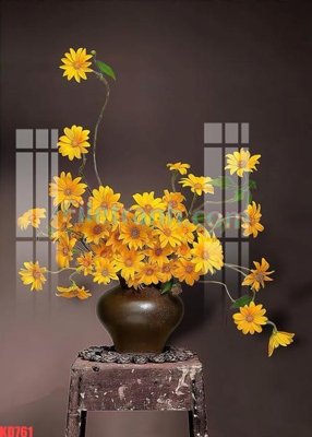 Tải về file tranh gốc File gốc in tranh nền tường tổng hợp KD761 (để in quảng cáo)