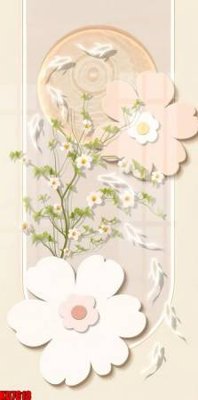 File gốc File tranh in décor tranh treo tường tổng hợp KD7618 (ảnh chi tiết) để in ấn