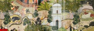 File in trần File tranh in décor tranh treo tường tổng hợp KD7643 (bản gốc 3D) sống động