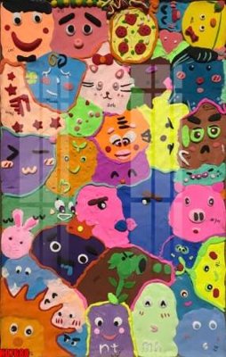 Tải file File tranh in décor tranh treo tường tổng hợp KD7688 (gốc) in nhanh