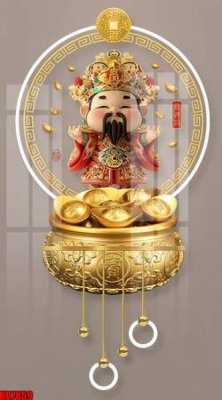 File tranh gốc in trần nhà File tranh in décor tranh treo tường tổng hợp KD7859 3D