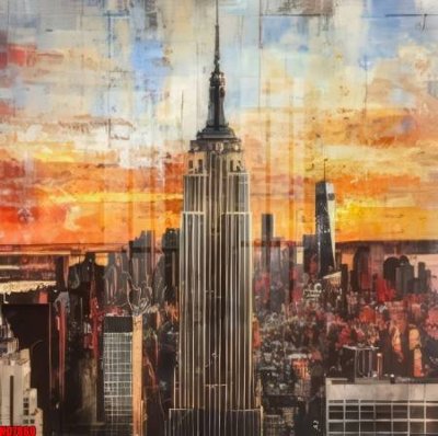 File in trần File tranh in décor tranh treo tường tổng hợp KD7860 (bản gốc) trời sao