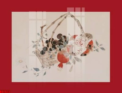 File gốc File tranh in décor tranh treo tường tổng hợp KD7923 (thiết kế) cho in ấn