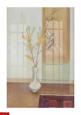 Tải file File tranh in décor tranh treo tường tổng hợp KD7948 (gốc) để in ấn ngay