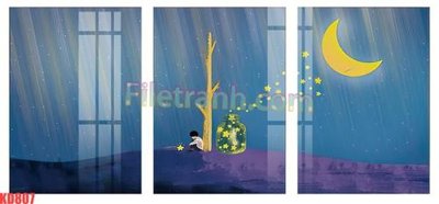 File ảnh File gốc in tranh nền tường tổng hợp KD807 (gốc) dùng in Pano