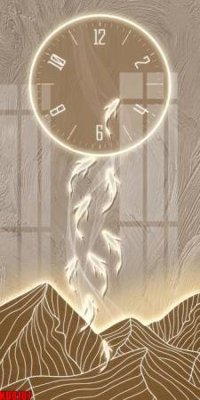 Ảnh mô tả file gốc in mica File tranh in décor tranh treo tường tổng hợp KD8107