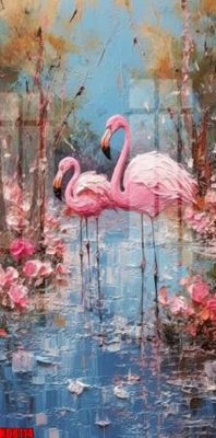 Tải file File tranh in décor tranh treo tường tổng hợp KD8114 (gốc) làm file quảng cáo