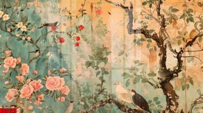 File ảnh gốc File tranh in décor tranh treo tường tổng hợp KD8129 không vỡ nét