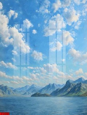 File tranh File tranh in décor tranh treo tường tổng hợp KD8155 (gốc) in backlit film