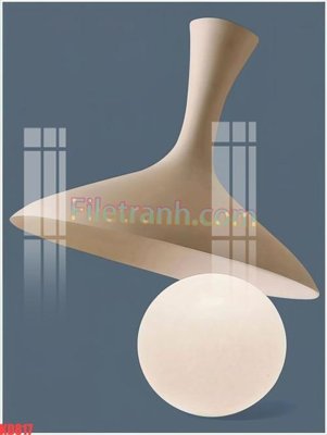 File in trần File gốc in tranh nền tường tổng hợp KD817 (bản gốc) trời sao