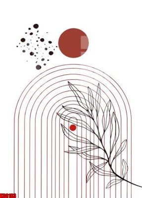 Chi tiết file ảnh File tranh in décor tranh treo tường tổng hợp KD8183 sắc nét