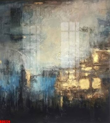 File gốc File tranh in décor tranh treo tường tổng hợp KD8224 (in lụa) cao cấp